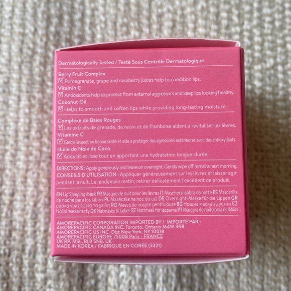 LANEIGE Sleeping mask - Picture 2 of 6